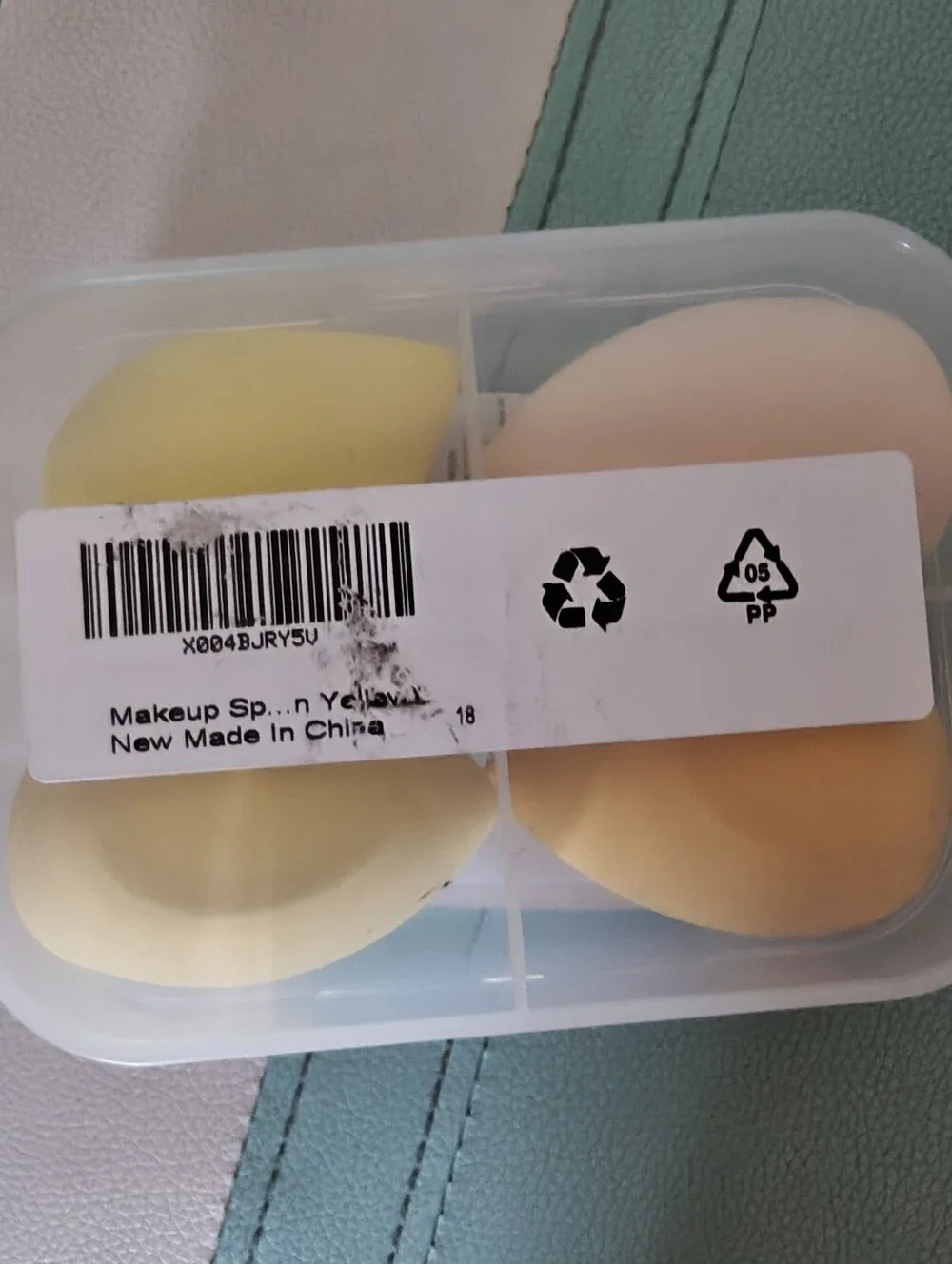 Makeup Sponges